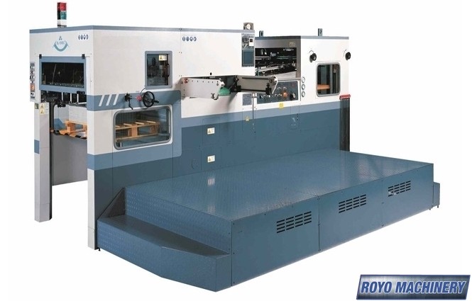 Royo Machinery RDC-1060C