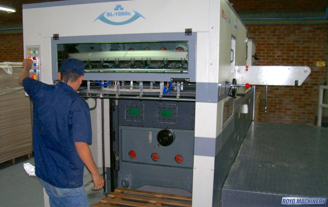 Royo Machinery RDC-1060C