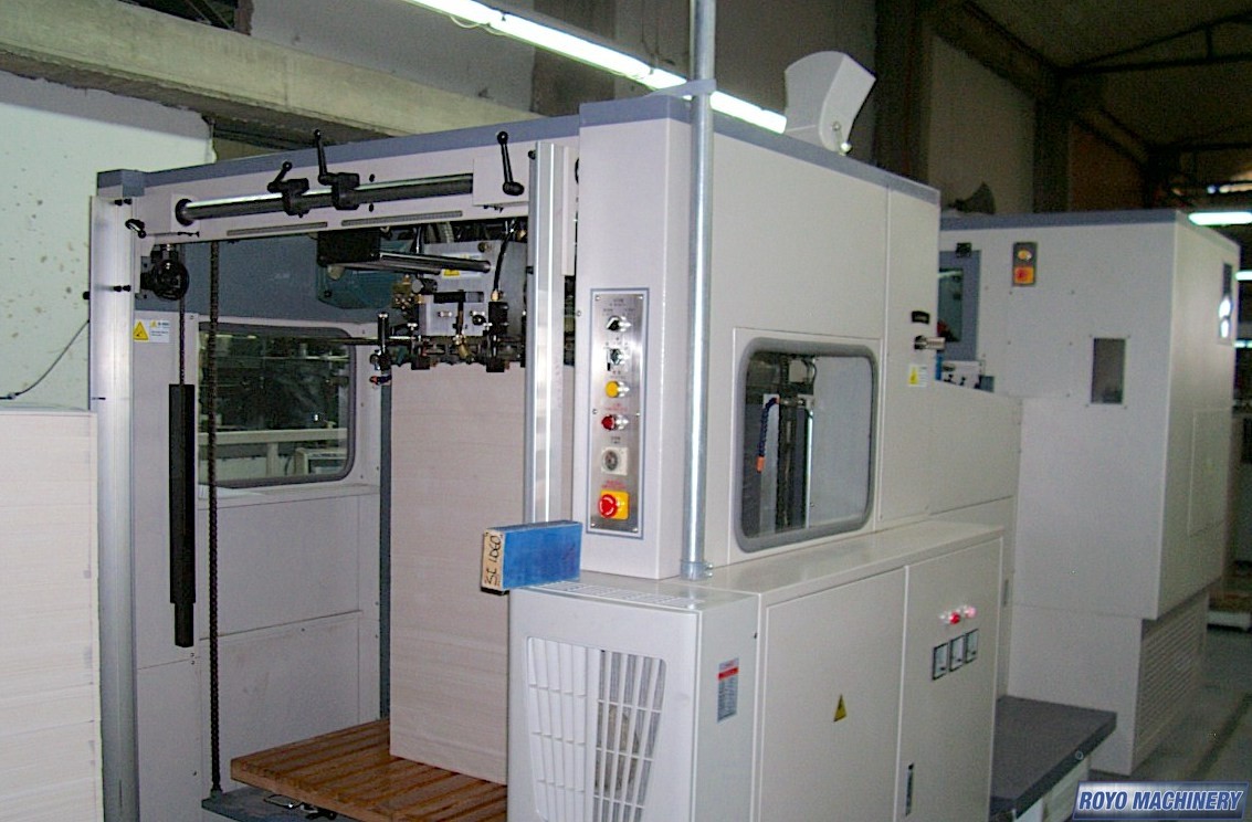 Royo Machinery RDC-1060C