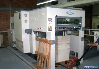 Royo Machinery RDC-1060C