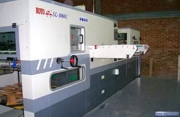 Royo Machinery RDC-1060C
