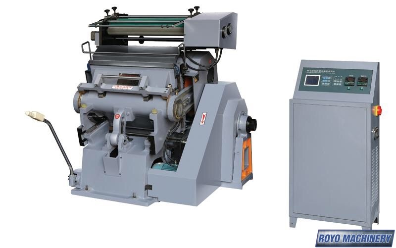 Royo Machinery TYMB750
