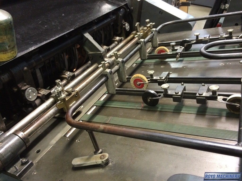 Heidelberg SORM