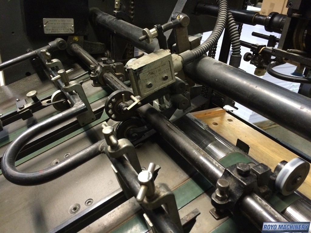 Heidelberg SORM