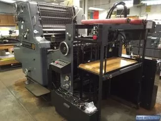 Heidelberg SORM