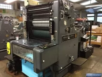 Heidelberg SORM