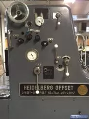 Heidelberg SORM