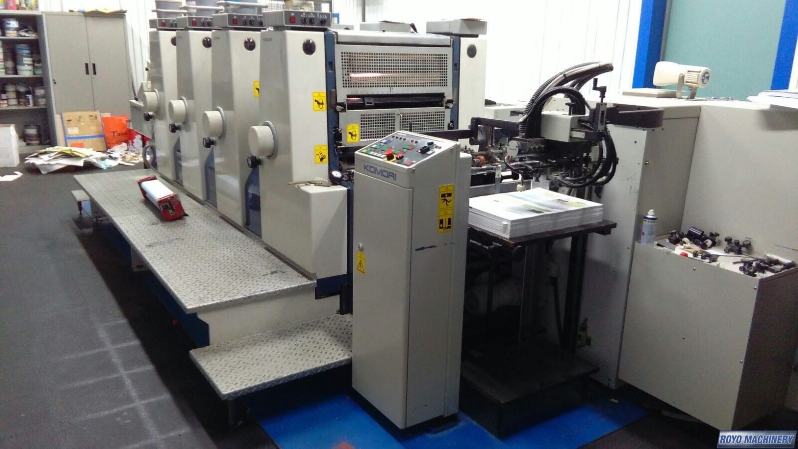 Komori L 420