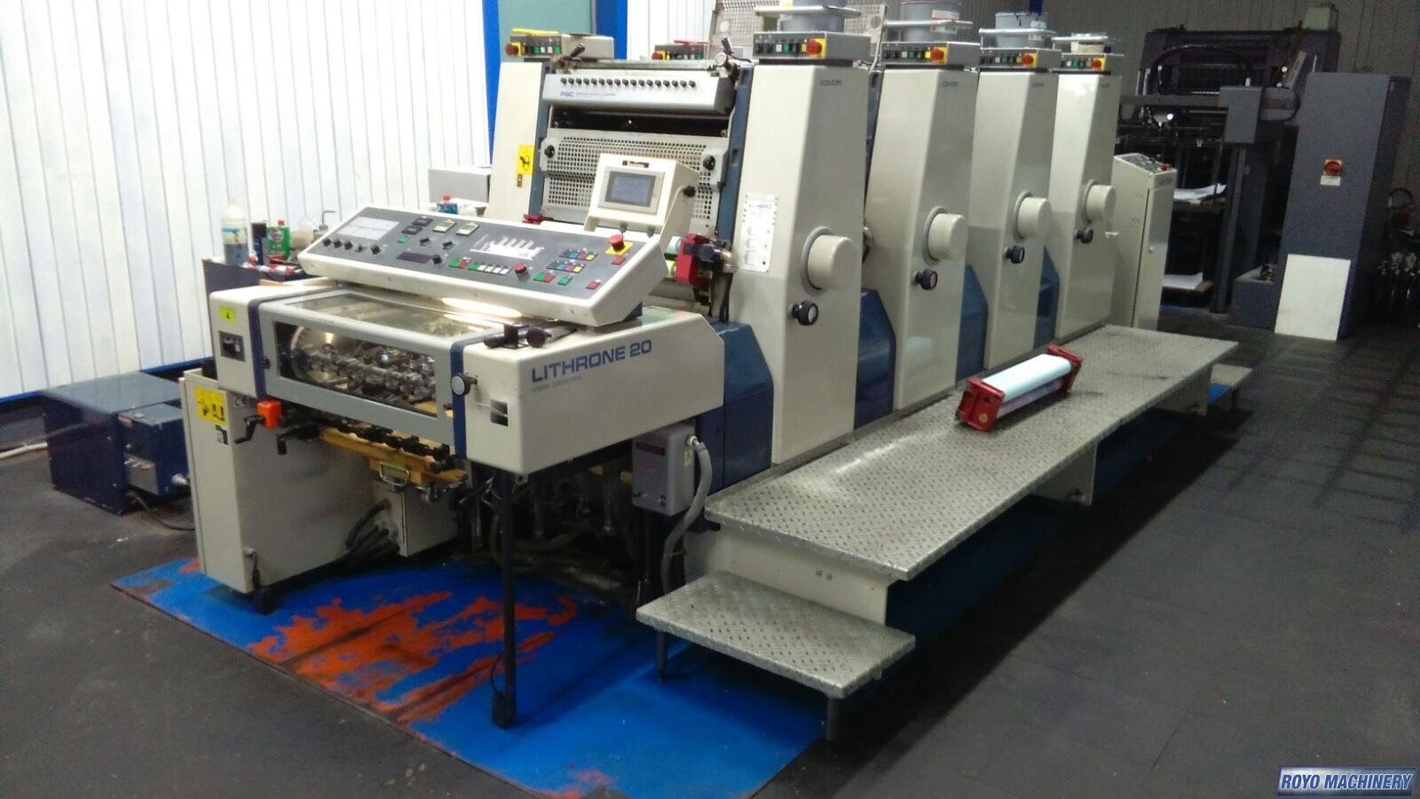 Komori L 420