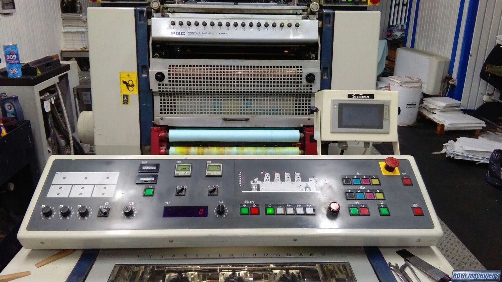 Komori L 420