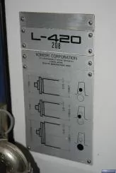 Komori L 420