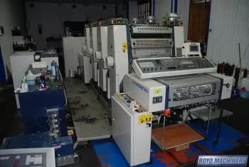 Komori L 420