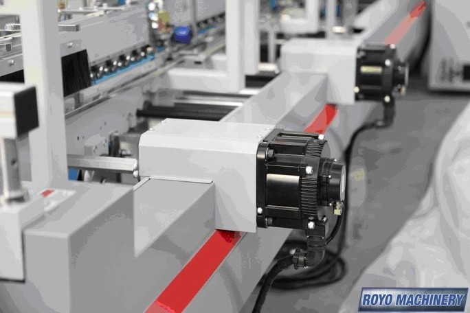 Royo Machinery RH-GD800 SL