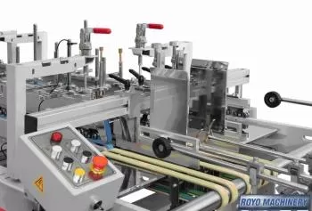 Royo Machinery RH-GD800 SL