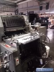 Heidelberg GTO V 52