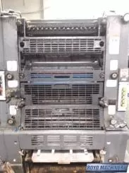 Heidelberg GTO V 52