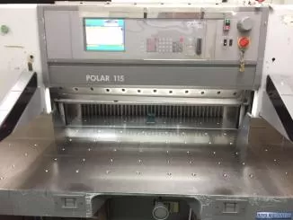 Polar 115 E