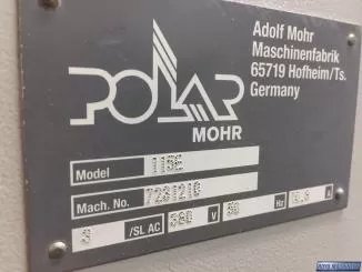 Polar 115 E
