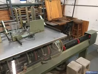 Muller Martini Minuteman