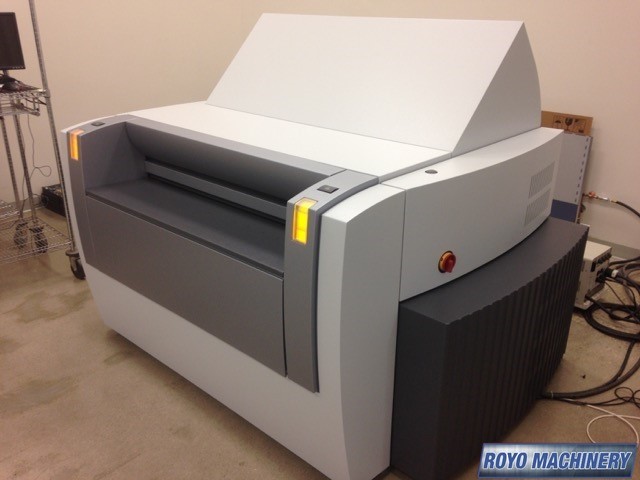 Heidelberg Suprasetter 105