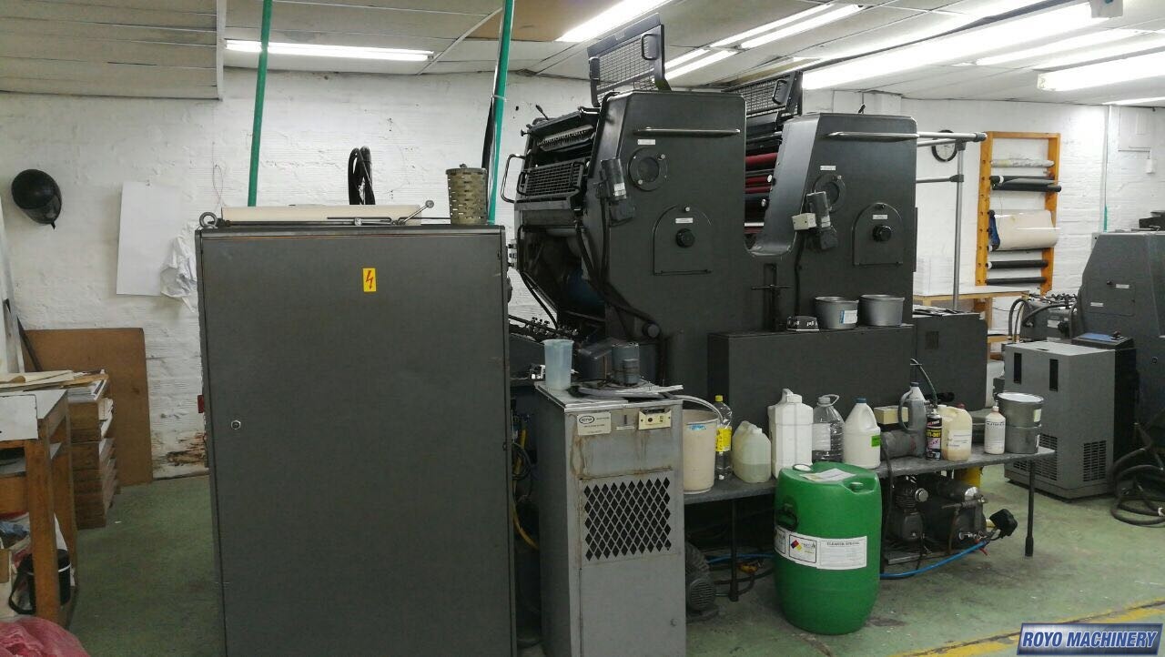 Heidelberg SORMZ