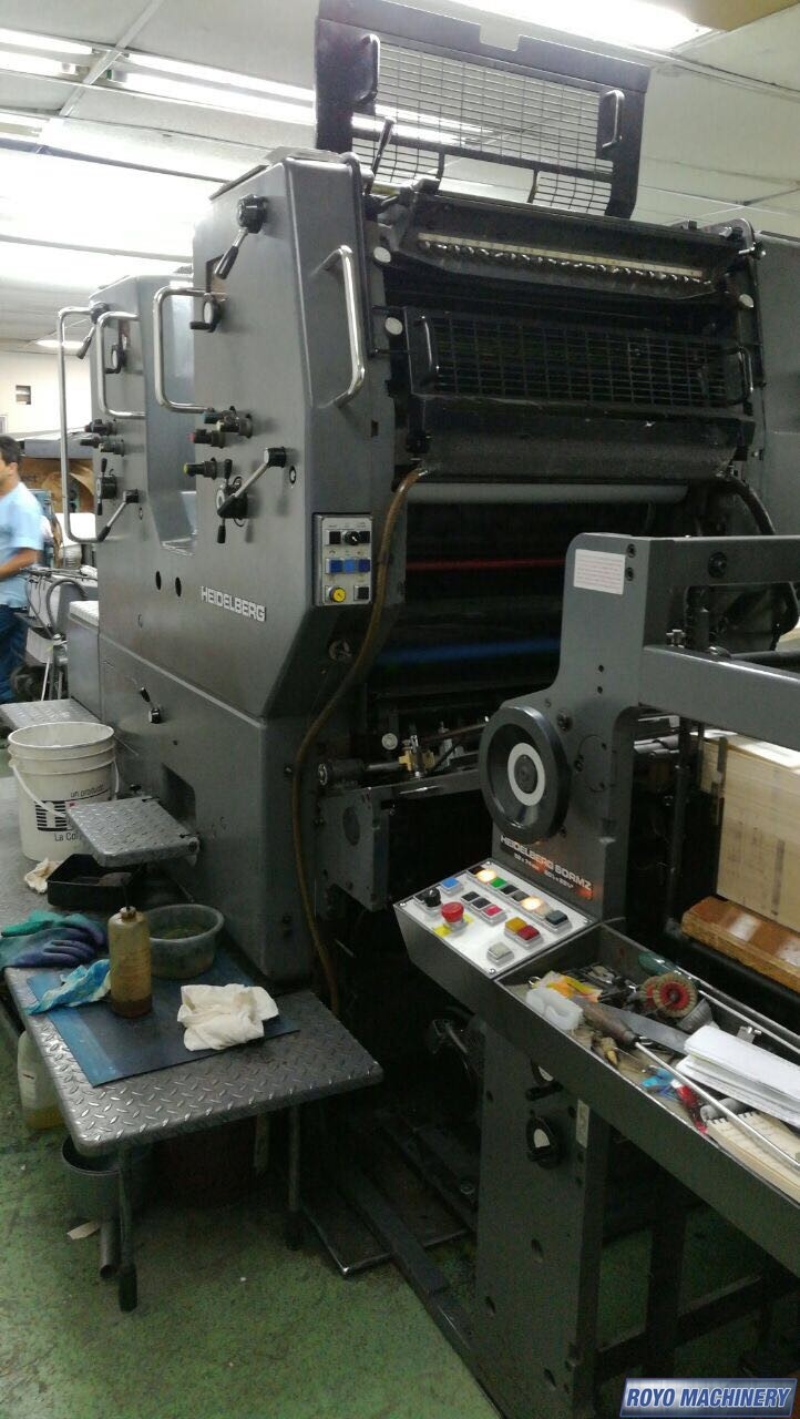 Heidelberg SORMZ