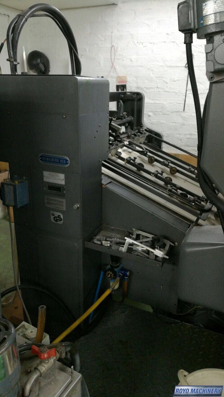 Heidelberg SORMZ