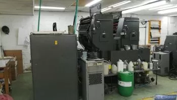 Heidelberg SORMZ