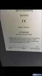 Heidelberg Speedmaster SM 74-2