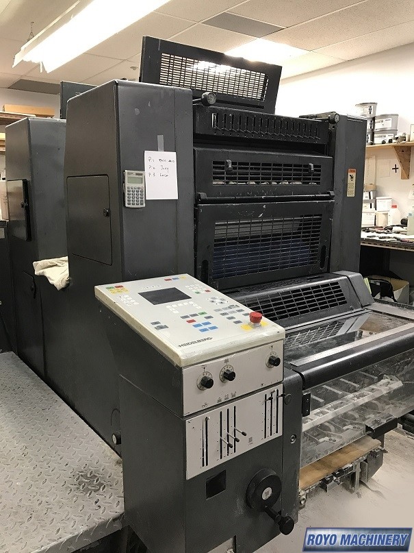 Heidelberg Speedmaster SM 52-2