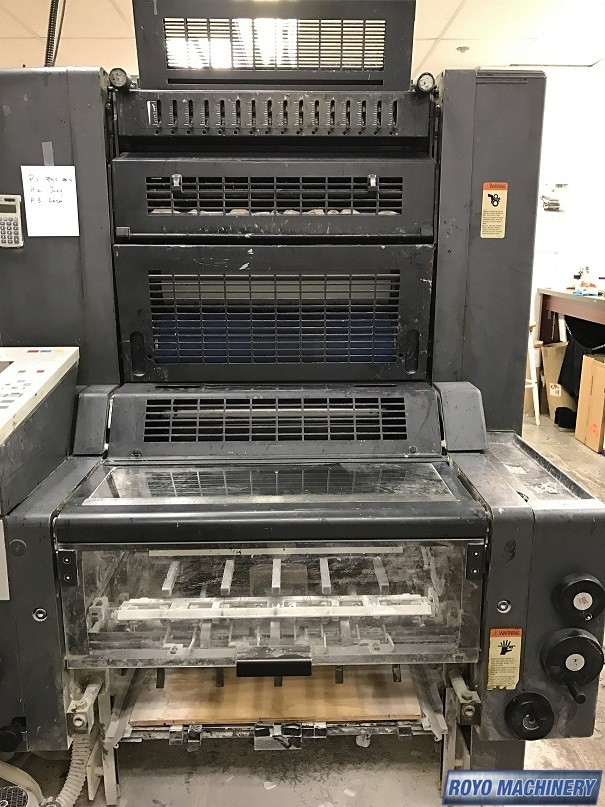 Heidelberg Speedmaster SM 52-2