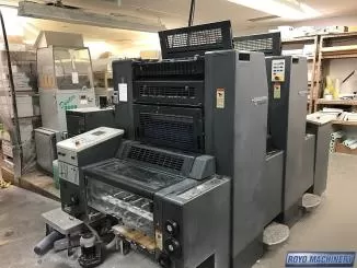 Heidelberg Speedmaster SM 52-2