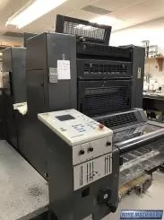 Heidelberg Speedmaster SM 52-2