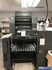Heidelberg Speedmaster SM 52-2