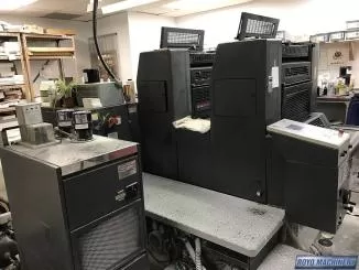 Heidelberg Speedmaster SM 52-2
