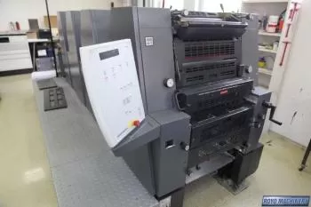 Heidelberg Printmaster PM GTO 52-4