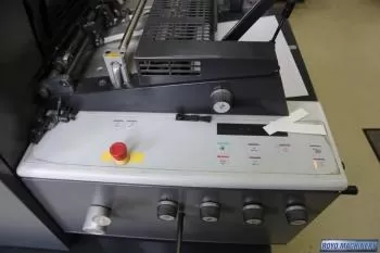 Heidelberg Printmaster PM GTO 52-4