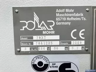 Polar 78 XT