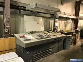 Heidelberg Speedmaster SM 74-6 + LX