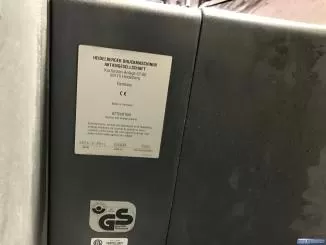 Heidelberg Speedmaster SM 74-6 + LX