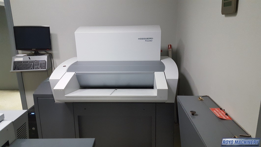 Heidelberg Prosetter 74