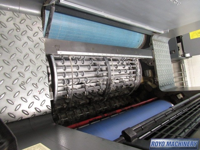 Heidelberg Speedmaster SM 74-2