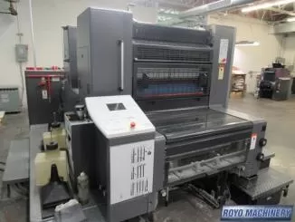 Heidelberg Speedmaster SM 74-2