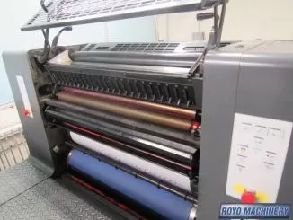 Heidelberg Speedmaster SM 74-2