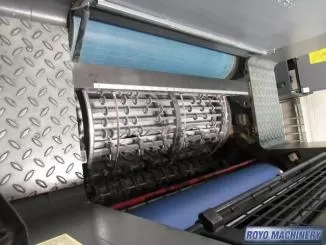 Heidelberg Speedmaster SM 74-2