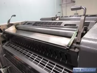 Heidelberg Speedmaster SM 74-2