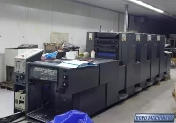 Heidelberg Speedmaster SM 52-4