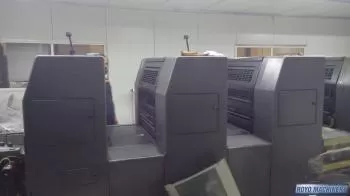 Heidelberg Speedmaster SM 52-4