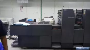 Heidelberg Speedmaster SM 52-4