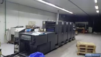 Heidelberg Speedmaster SM 52-4